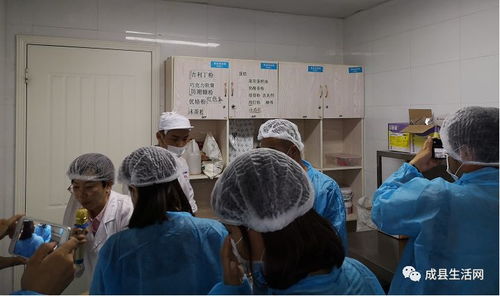 观摩学习促提升，优势引领新方向——陇南生活网团队探访成县优点食品厂