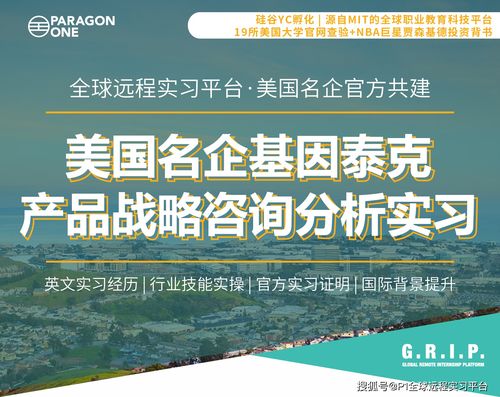 美国基因泰克产品战略咨询远程实习 食品信息咨询服务的战略价值与实践路径