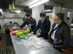 舌尖安全“年关守护”行动 市食药监局节前餐饮服务食品抽检纪行